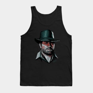 The Gunslinger Tank Top